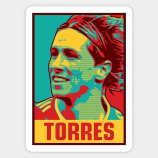 Torres Sticker